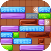 Sliding Block Puzzle Game