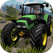 Tractor Game - Farm Simulator