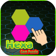 Hexa Gem Puzzle
