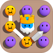 Play Royal Pop - Save the king!