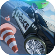 Play Fast Audi Police Arcade Drive