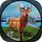 Wild Animal:Deer Hunting Games