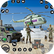 Play Army Vehicle Car Transport Sim