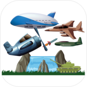 Play Retro Fighter Plane Shooting