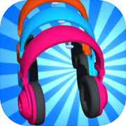 Headphones Sort Puzzle