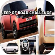 Jeep Off Road Challenge