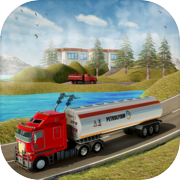 Play Oil Tanker Truck Games 2022 3d