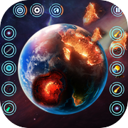Solar System Destroy: io Games