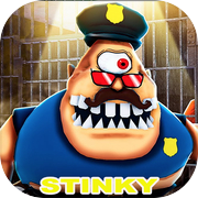 Play Stinky Obby Prison Jailbreak