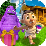 Play Grimace Survivor monster Games