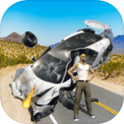 Play Mega Car Crash Simulator