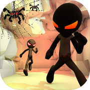 Play Scary Cave Stealth Escape 3D