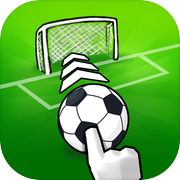 Puppet Soccer Striker: Football Star Kick