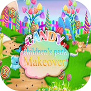 Candy crush park makeover