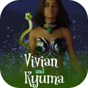 Vivian and Kyuma