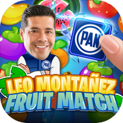 Leo Montañez Fruit Match