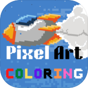 Pixel Art Coloring