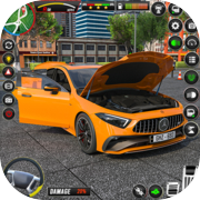 Car Simulator 2023- Car Games