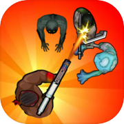 Play Shooting  - Zombie City