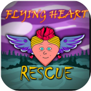 Play Flying Heart Rescue