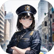 Police Simulator: Virtual Mom