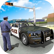 US Police Cop Simulator 3D