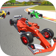 Formula Car Racing  Game