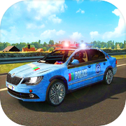 Highway Police Simulator 2023