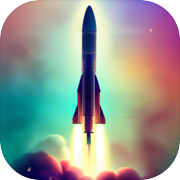 Starship Lander : Land Rockets