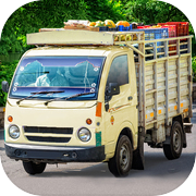 Indian Pickup Truck Simulator