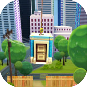 Tower Bloxx Deluxe 3D HD Pro