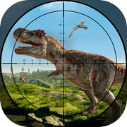 Play Wild Dino Shooter Hunting Game