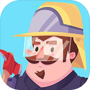 Fireman - Fun Run Game