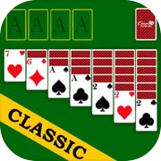 Classic Solitaire - No Ads
