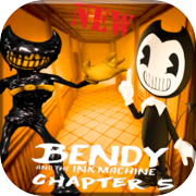 Bendy Vs Monster Ink Machine