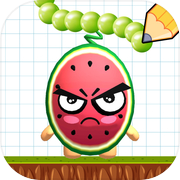 Play Draw To Smash Watermelon