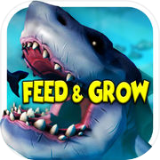 Play PRO Fish Simulator - Feed and Grow Battle