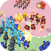 Play Idle Empire Grow- Strategy War