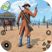 Play Gangster Crime Gun Cowboy Game