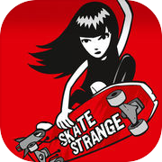 Emily the Strange - Skate Strange!
