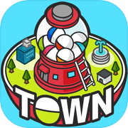 Play Capsule Town: Town Builder