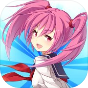 Play SIDE STEP GIRL - Free Anime Game -