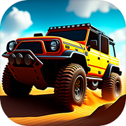 Offroad 4x4 Driving Simulator