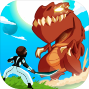 Play Monsters Impact : Tap Clicker