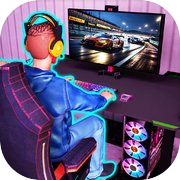 Play Gaming Internet Cafe Sim 2024