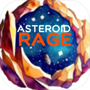 Asteroid Rage