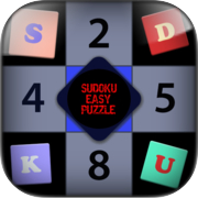 Play Sudoku Easy Puzzle
