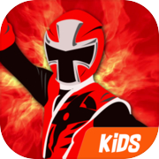 Play Smash Rangers Ninja Steel