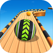 Play Rolling Ball : Ball Runner