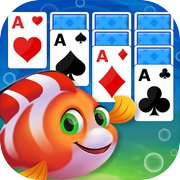 Play Solitaire Fish Klondike Card